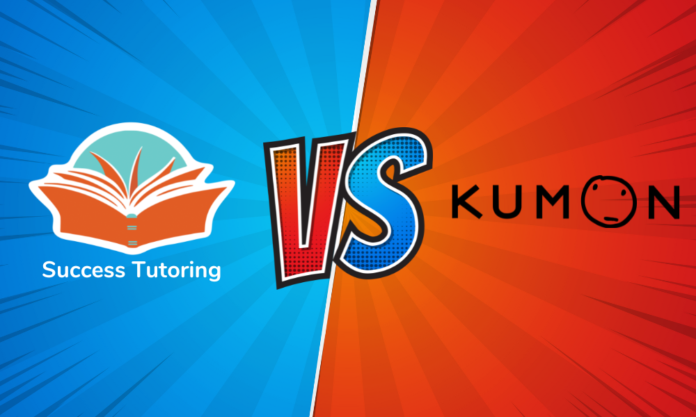 Success Tutoring vs Kumon: Comparing Tutoring Programs